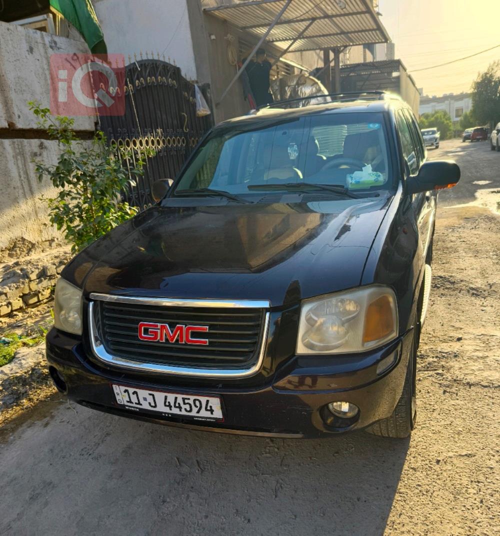 GMC Envoy